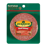 Eckrich&nbsp;&nbsp;Hard Salami, sliced Full-Size Picture